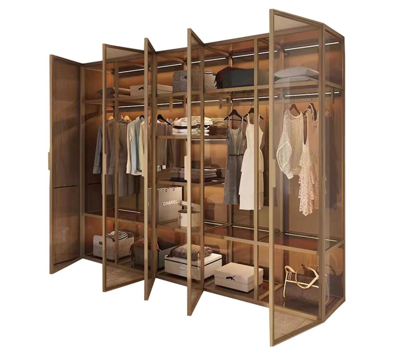 Wardrobe Systems