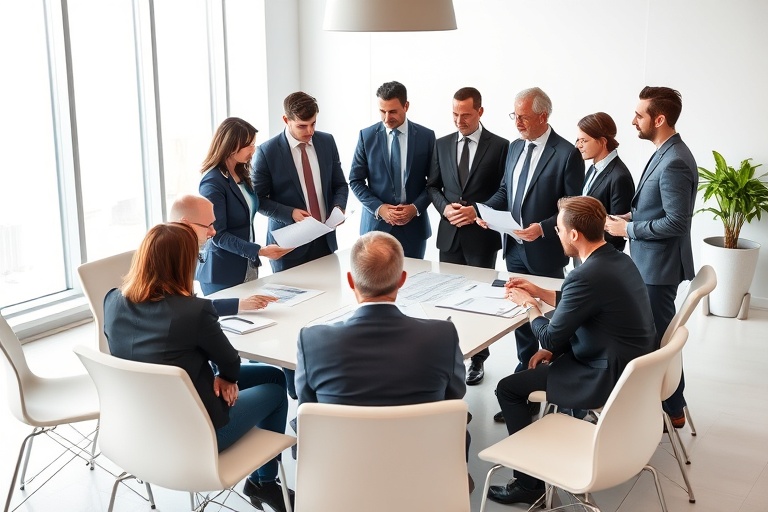 Professional consultation