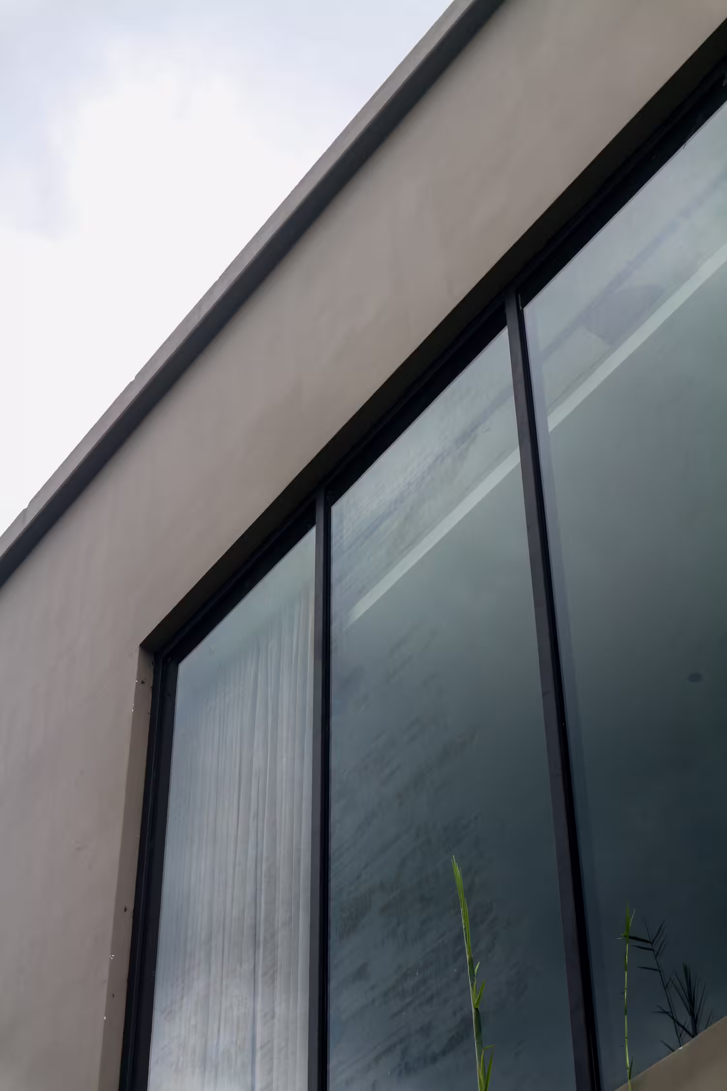 Aluminium Framed Doors