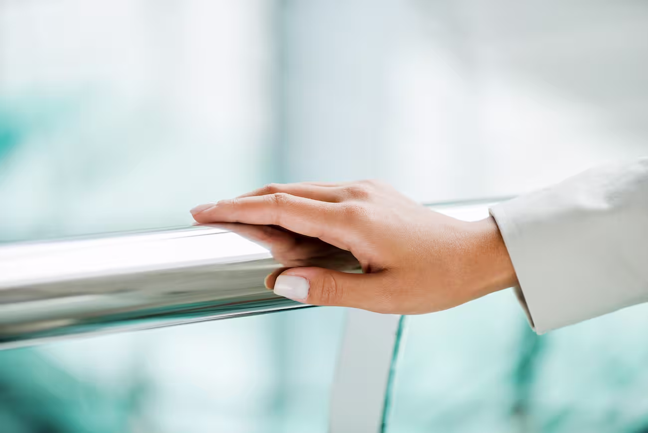 Handrails & Balustrade