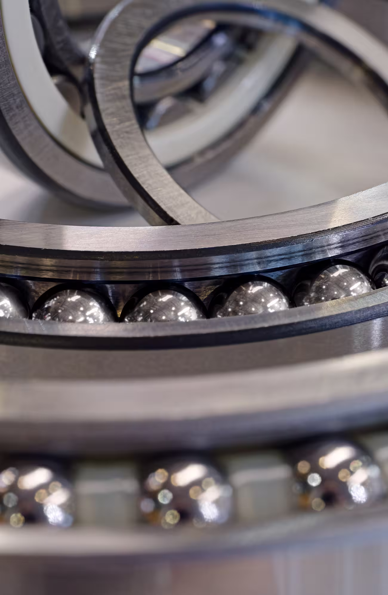 2 Ball Bearing